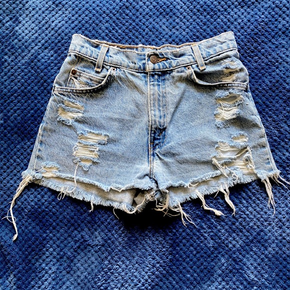 Vintage Levi’s Orange tab 505 - Picture 1 of 7